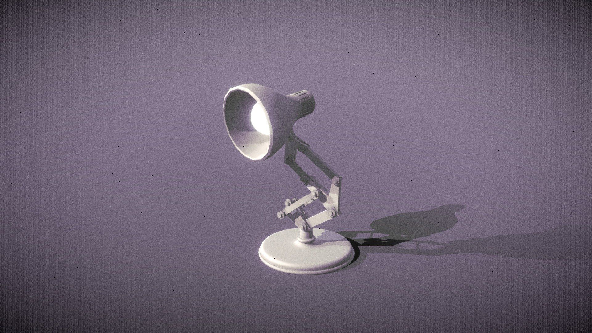 1920x1080 Pixar Lamp Free 3D model by Nayra_Fox [e8cb026]