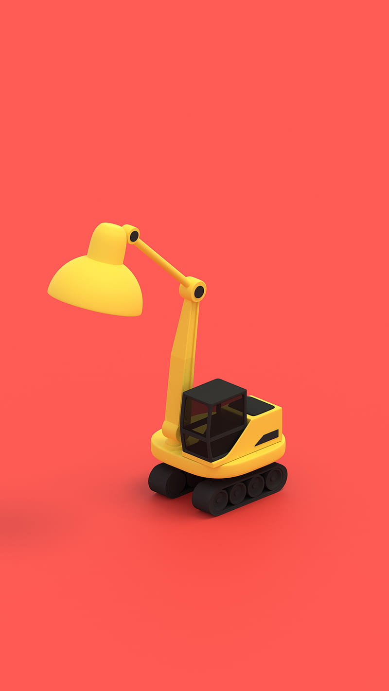 800x1422 HD pixar lamp wallpaper
