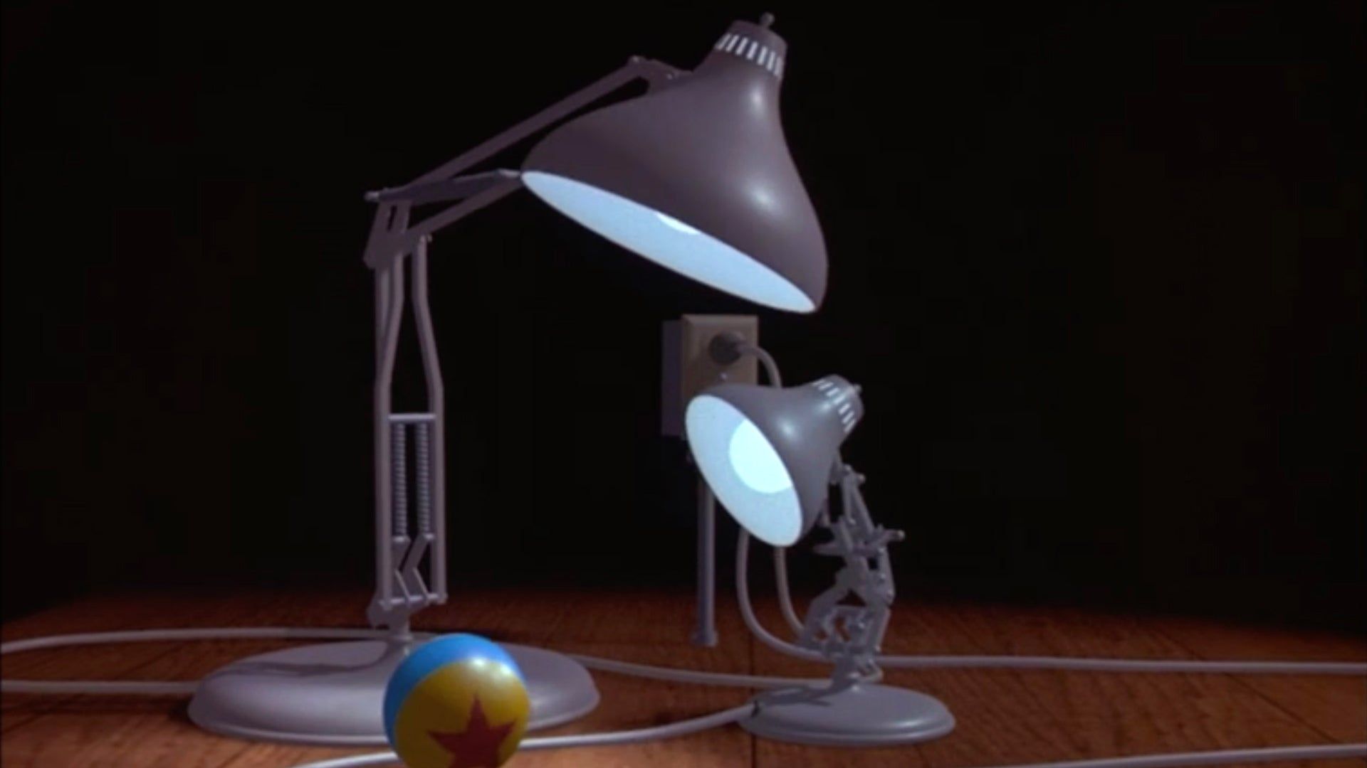 1920x1080 Watch a 1990 presentation that captures Pixar in its early days