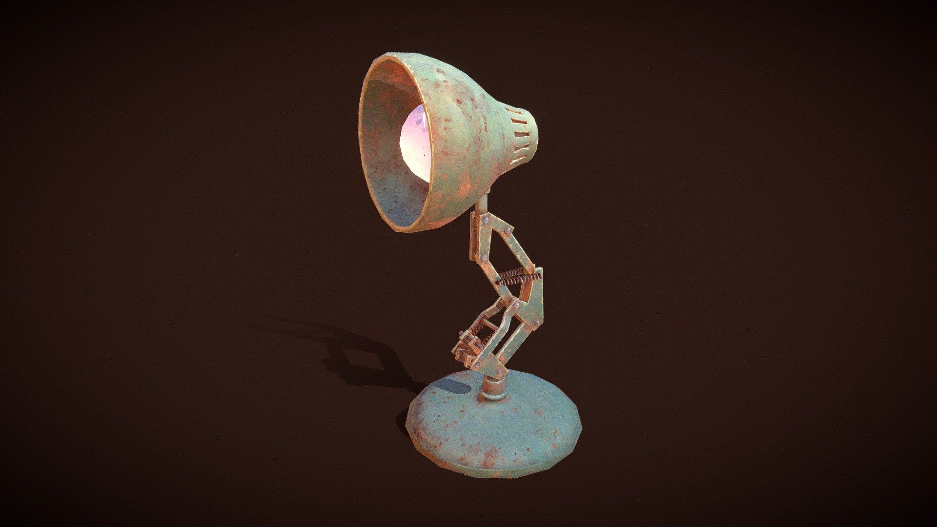 1920x1080 Pixar Lamp model by Ricardo Dias Teixeira [e9946c7]
