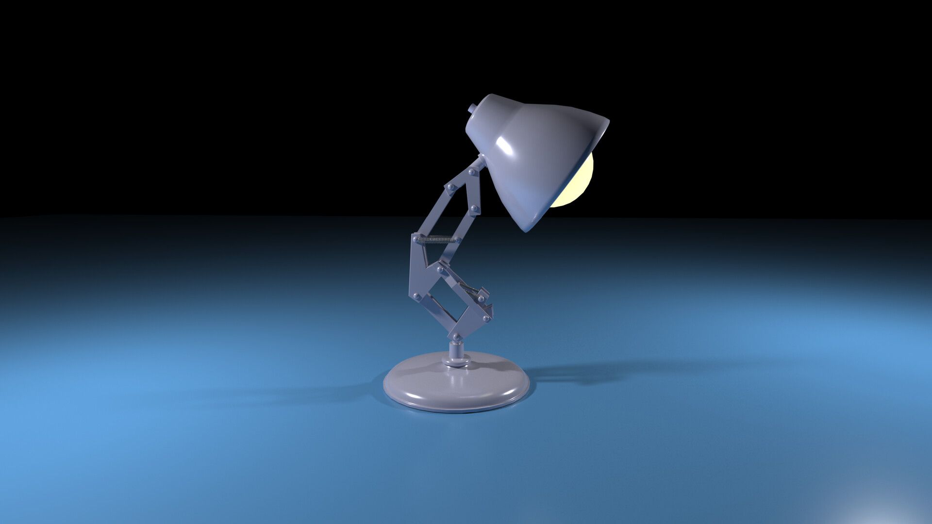 1920x1080 Pixar Lamp
