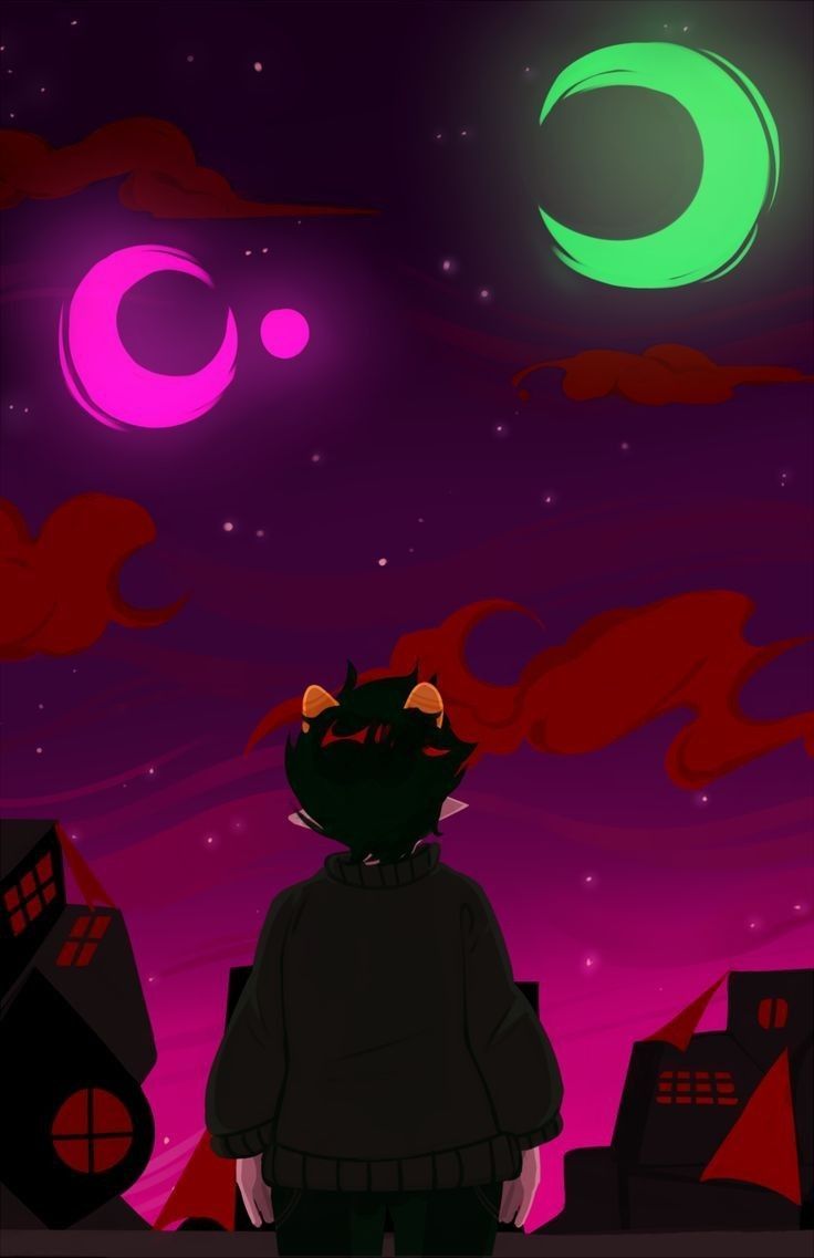 736x1137 Homestuck lockscreen. Homestuck background wallpaper, Karkat vantas wallpaper, Homestuck blood