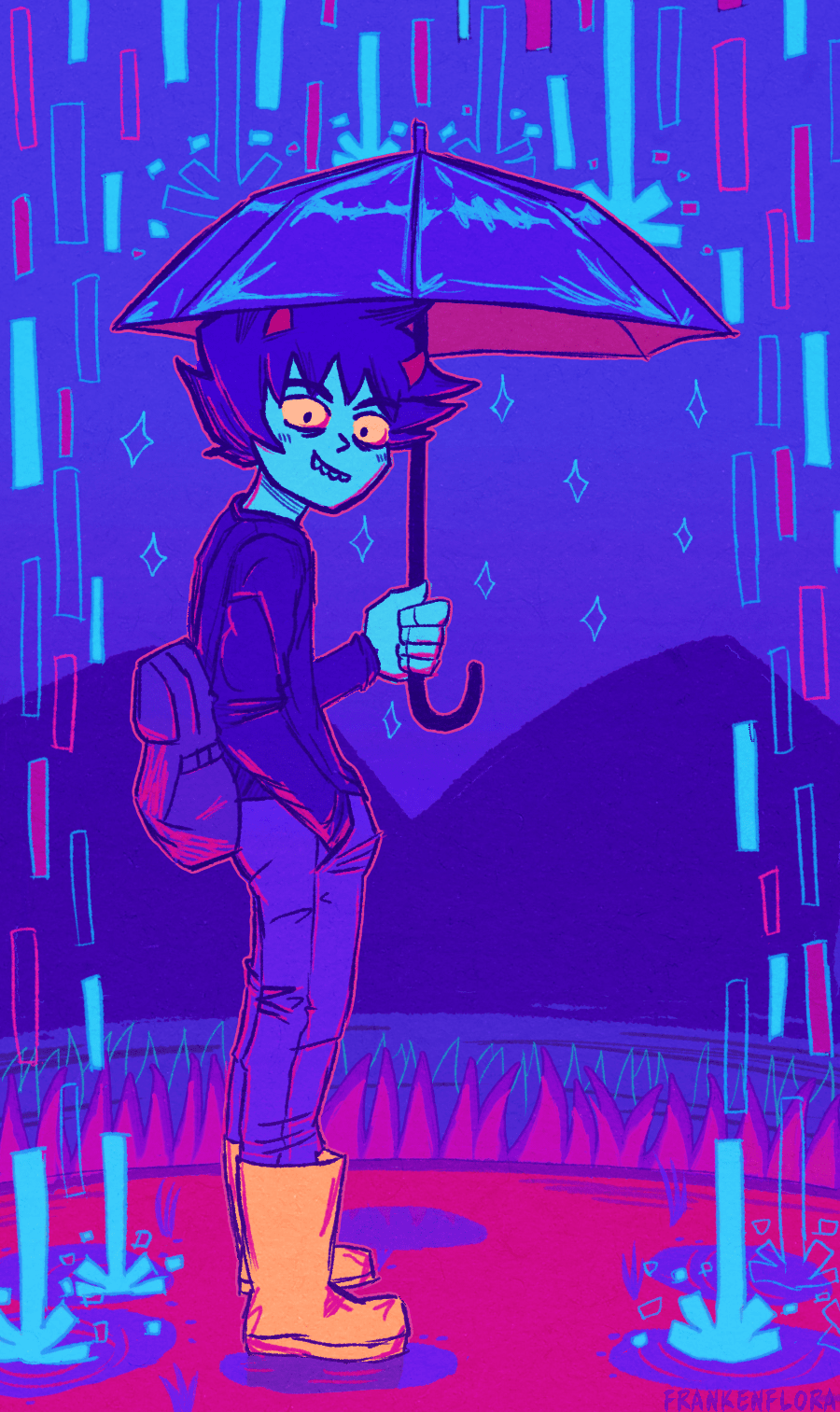 900x1513 Karkat Vantas Fanart!