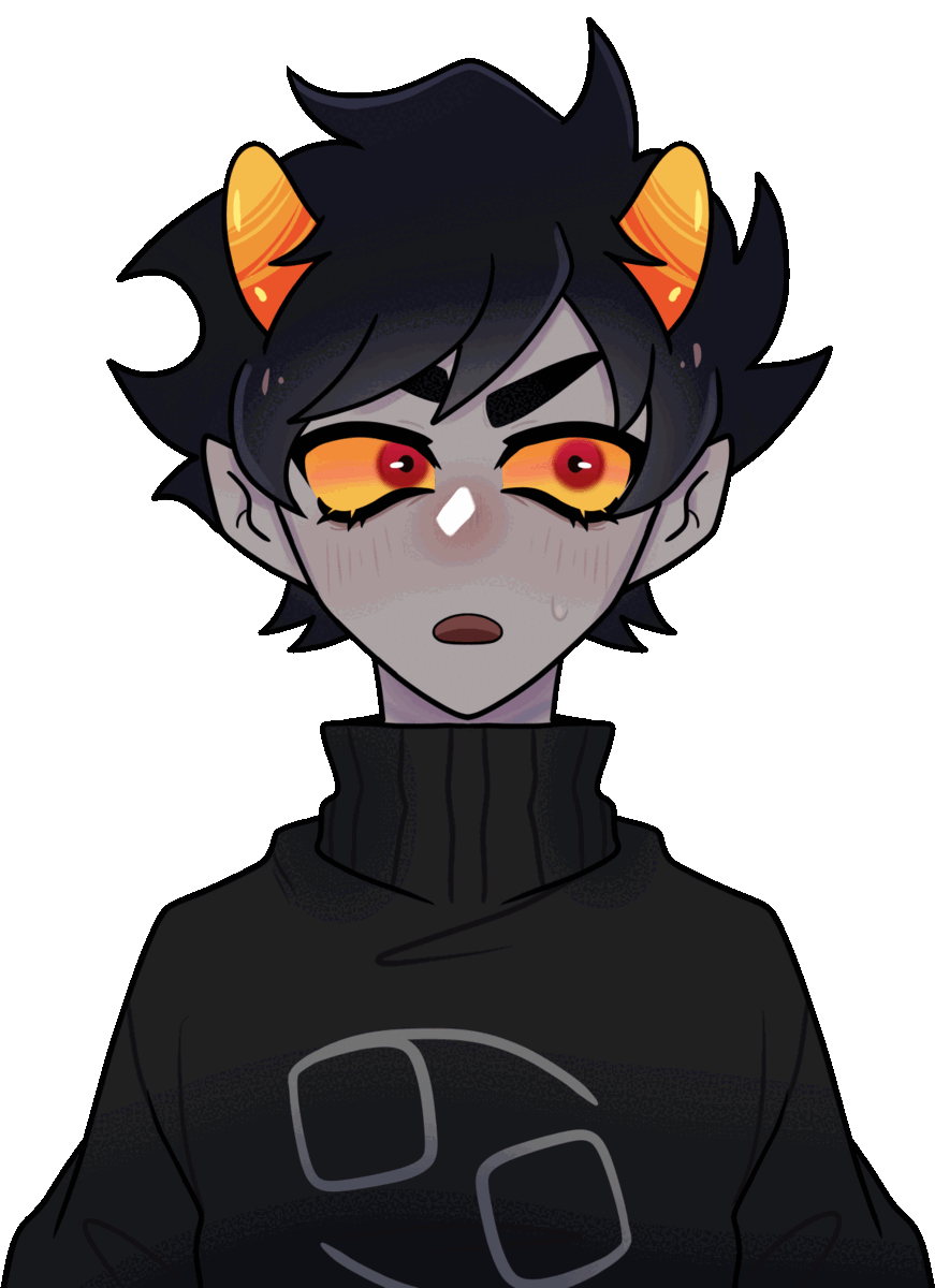 871x1200 Karkat Pngtuber File's Ko Fi Shop