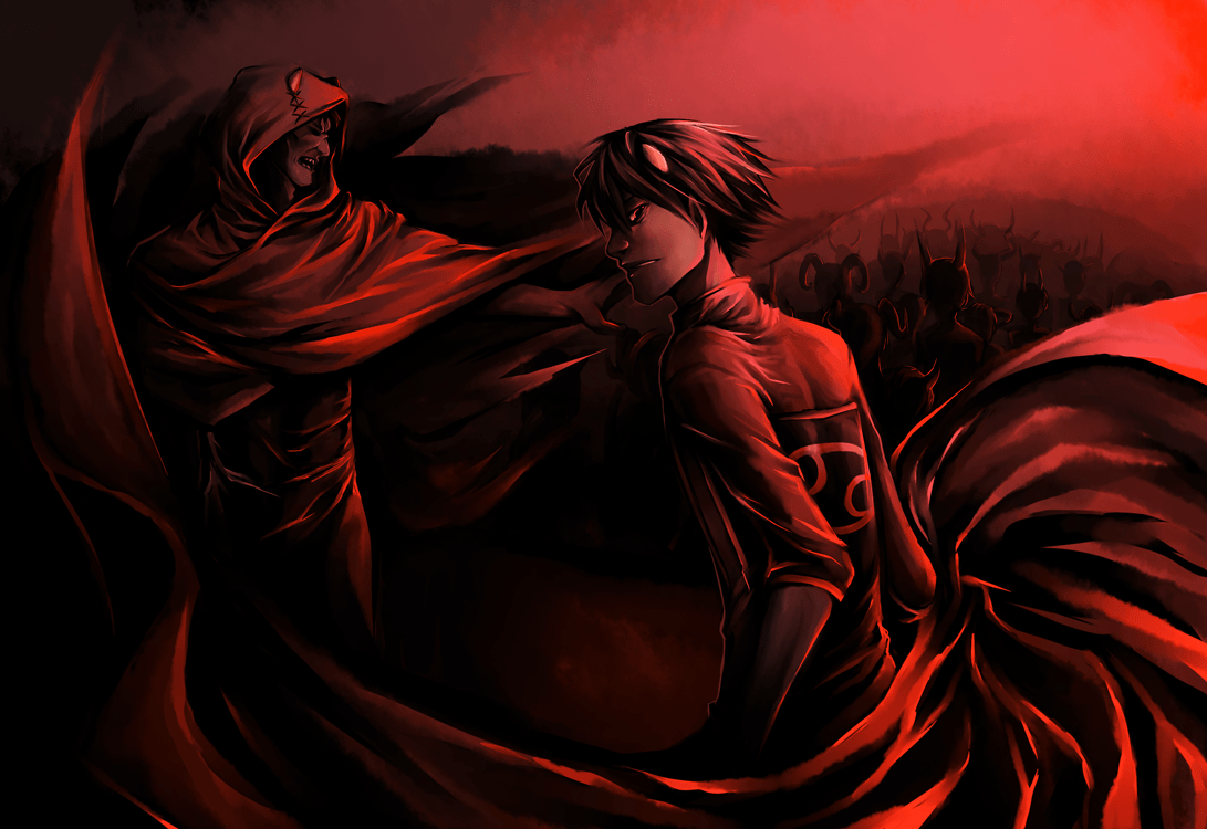 1091x750 Karkat's Journey the Signless