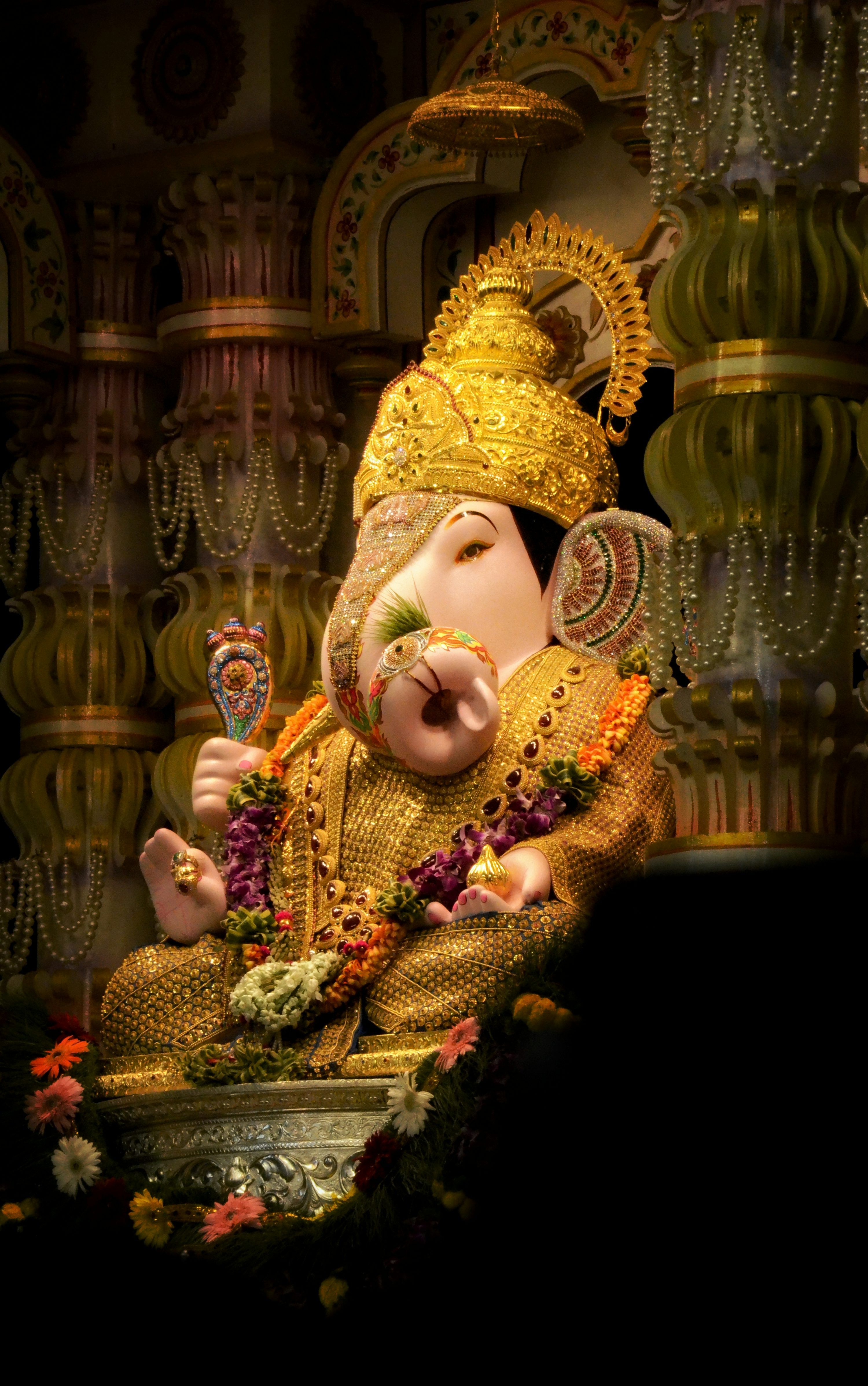 3000x4790 Lord Ganesh Image. Download Free Picture