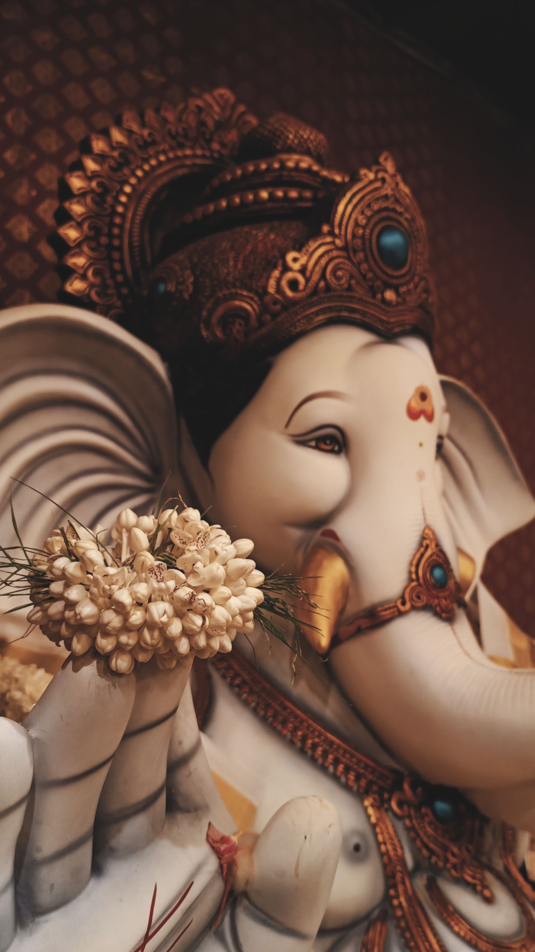 1836x3264 Lord Ganesha