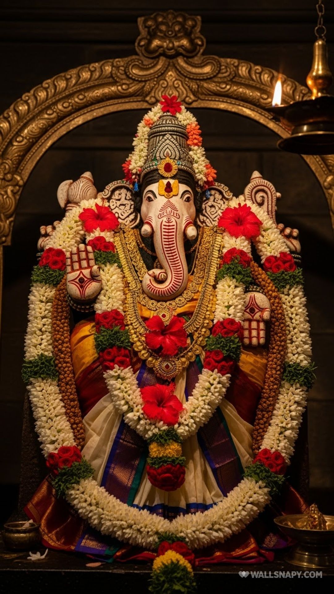 1080x1920 Realistic ganesh ji karuvarai pc HD download