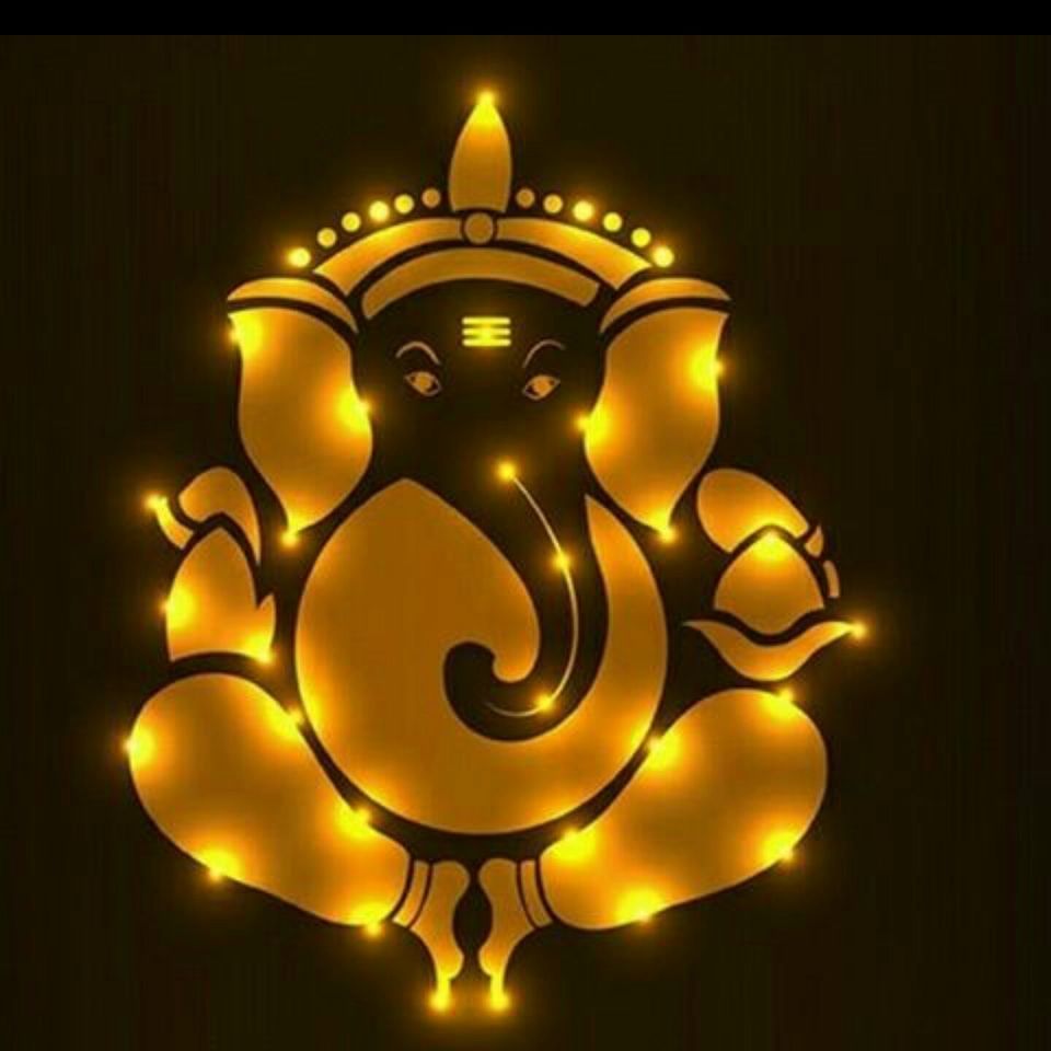 960x960 Lord Ganesha Image HD