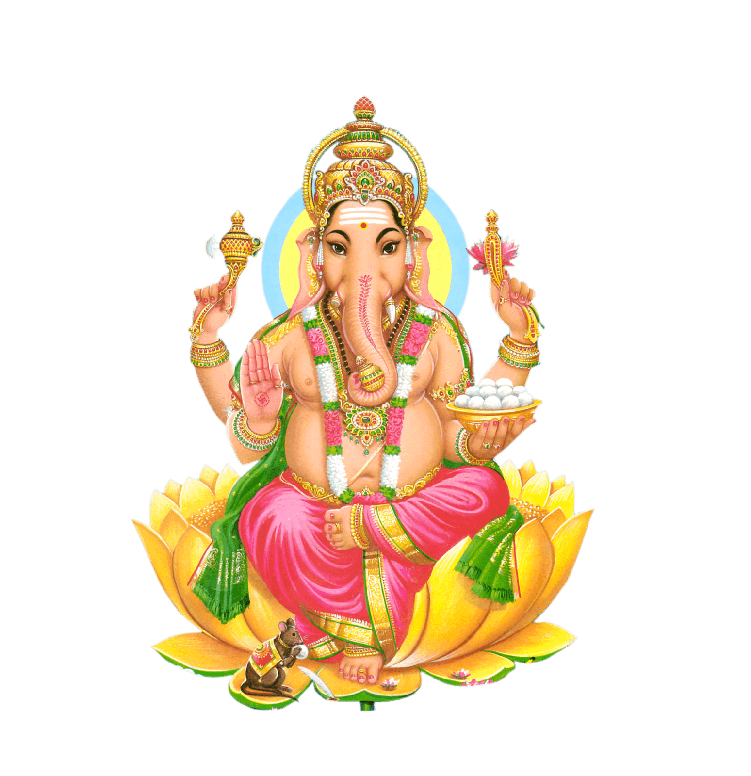 1548x1600 Ganesha 1548x1600 PNG image 1548x1600