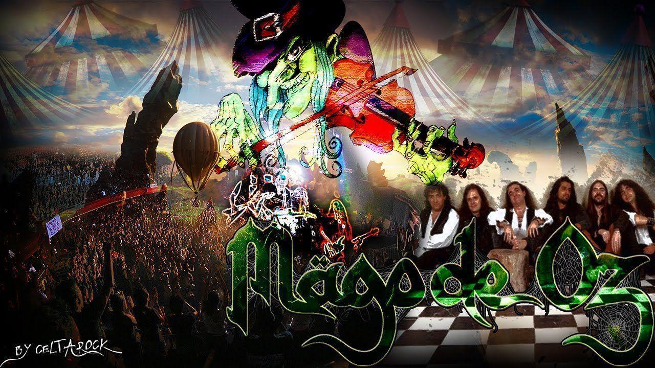 1280x720 Mägo De Oz Wallpaper