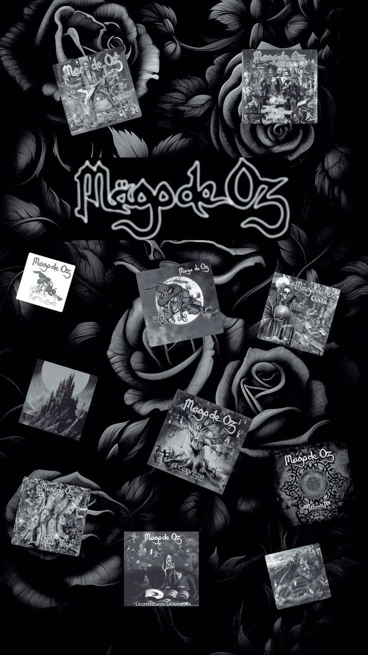 736x1308 Fondo de pantalla Mago de oz