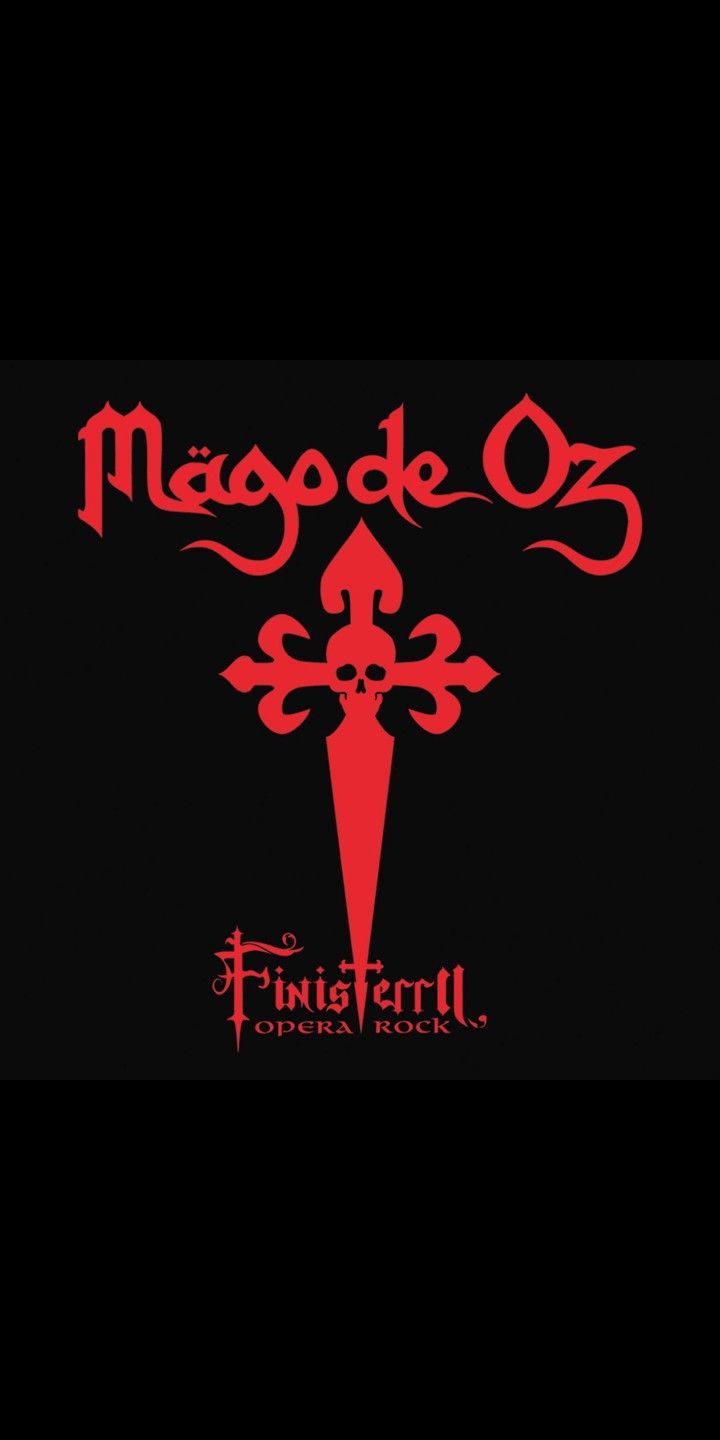 720x1440 Dibujos de mago de oz. Mago de oz wallpaper banda, Mago de oz fondo de pantalla, Mago de oz logo