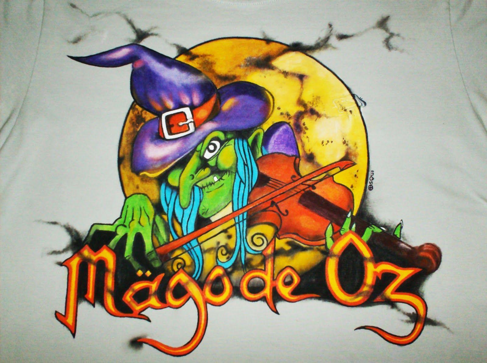 1600x1193 Mägo De Oz Wallpaper