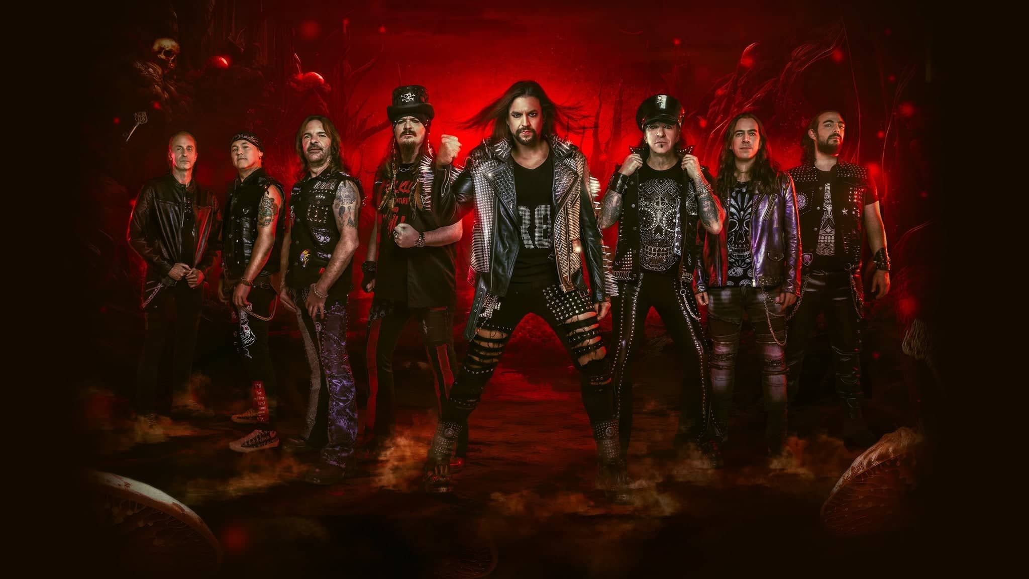 2048x1152 Mago De Oz Tour Dates & Concert Schedule