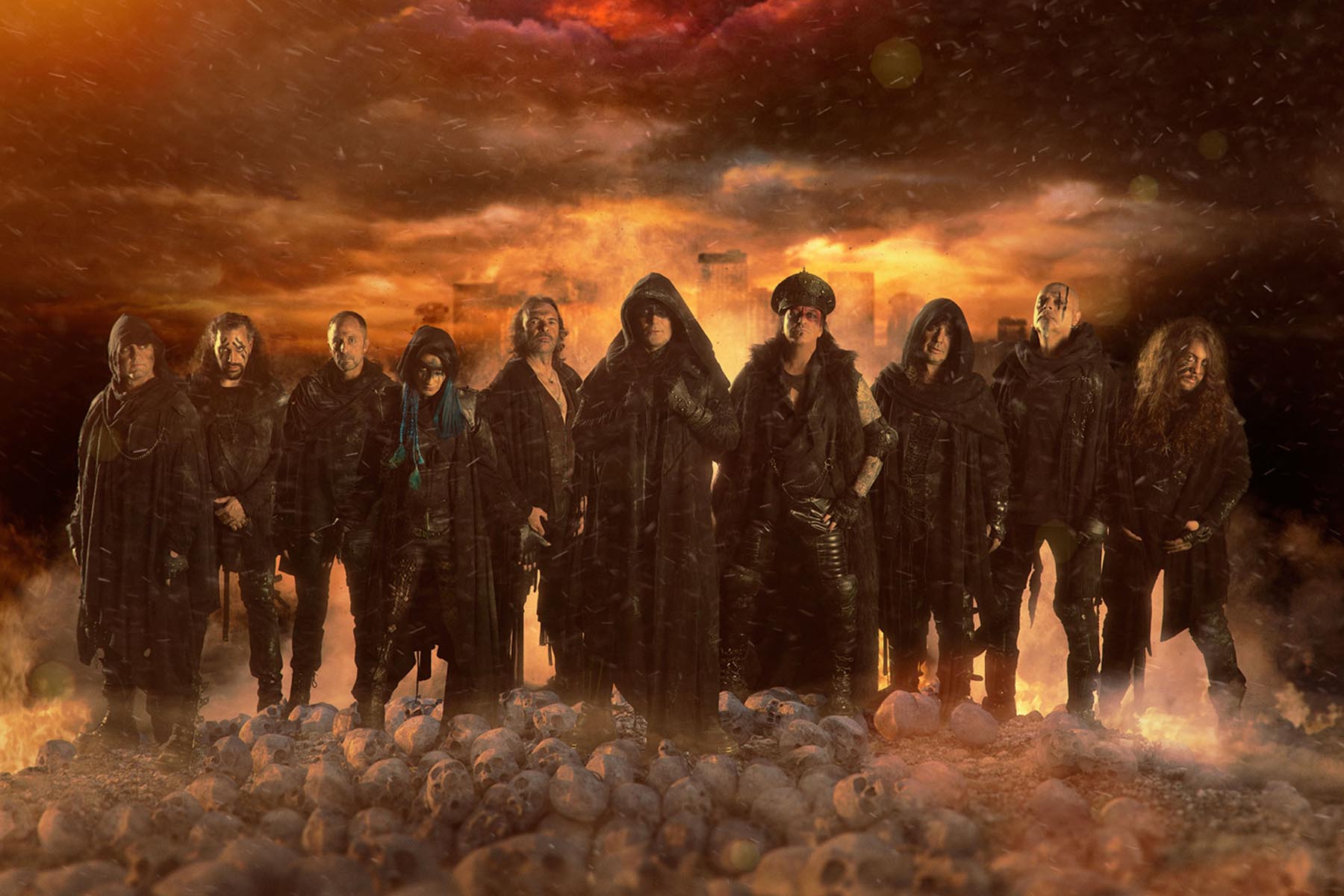 1800x1200 Mägo De Oz Dei (Album Review)