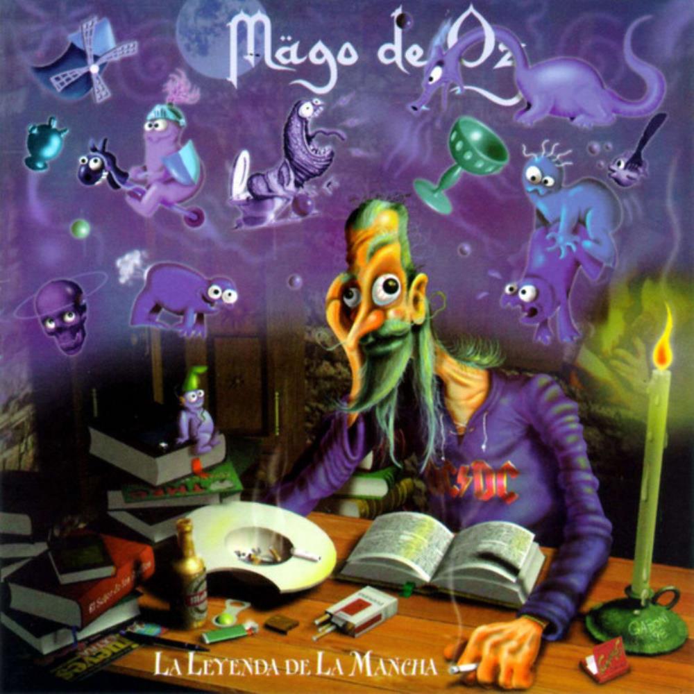 1000x1000 MÄGO DE OZ discography and reviews