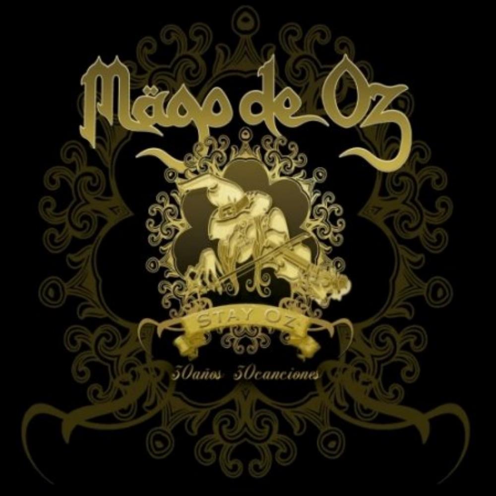 1000x1000 MÄGO DE OZ discography and reviews