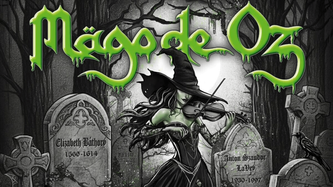 1285x723 La historia de Mägo de Oz y cómo revolucionó el rock en español con su estilo único