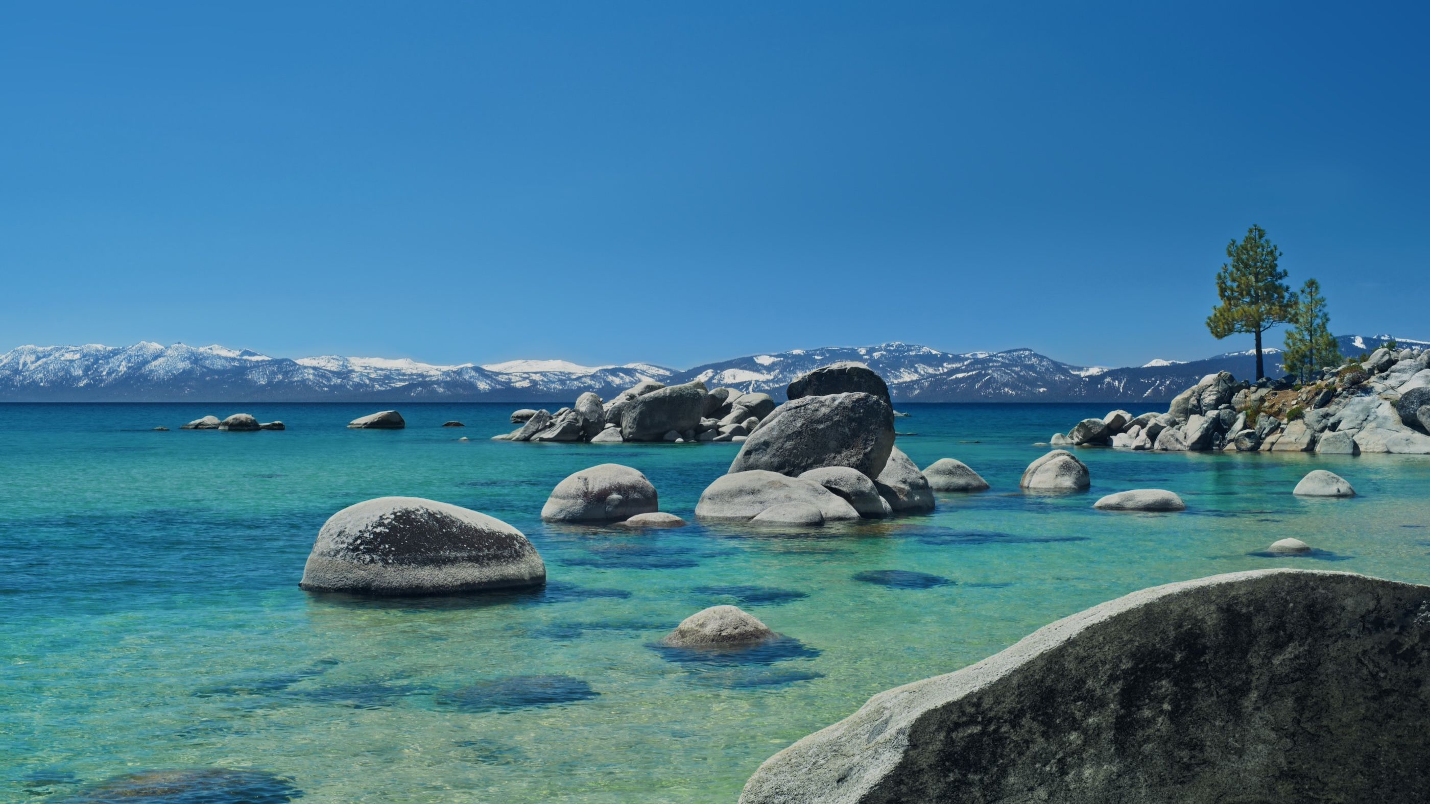 2800x1575 macOS 26 Developer Beta 3 Includes New Wallpaper: Tahoe Day