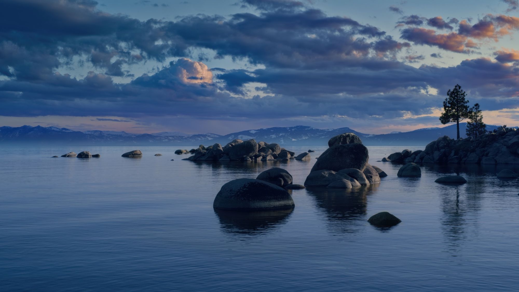 2000x1125 macOS Tahoe 26's Default Wallpaper