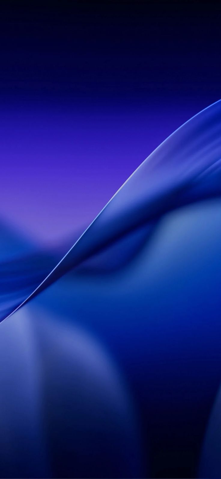 736x1592 macOS 26 Tahoe Official Stock Wallpaper