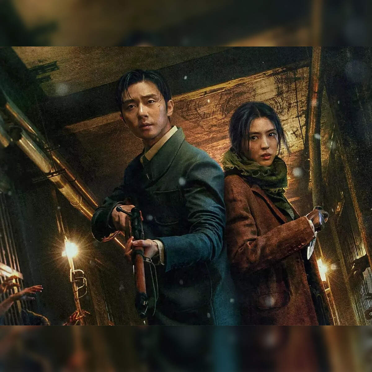 1200x1200 Gyeongseong Creature Release Dates: Gyeongseong Creature' K Drama To Debut On Netflix In December: Unveiling Release Dates, Cast, And Everything We Know Economic Times