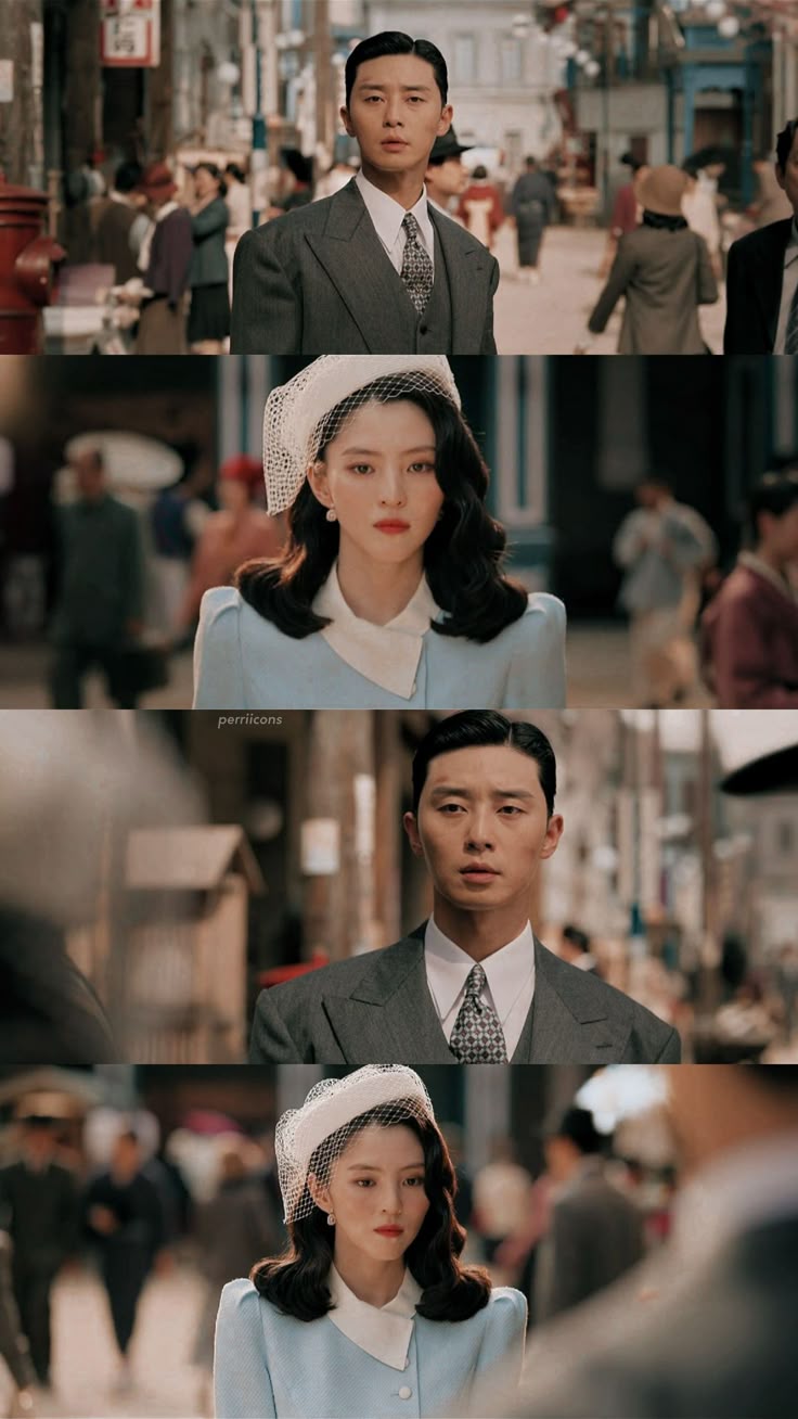 736x1308 Gyeongseong creature kdrama 경성크리