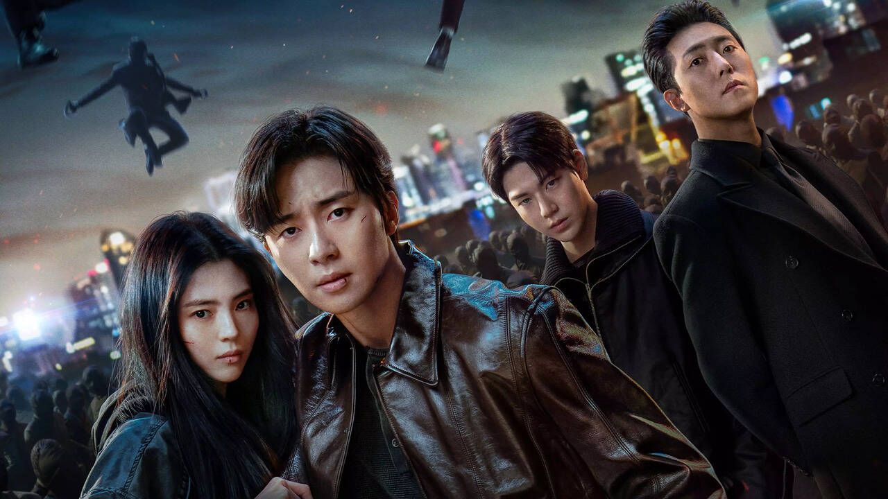 1280x720 Gyeongseong Creature' Season 2 drops intense poster and trailer, bridging 1945 Gyeongseong with 2024 Seoul of India