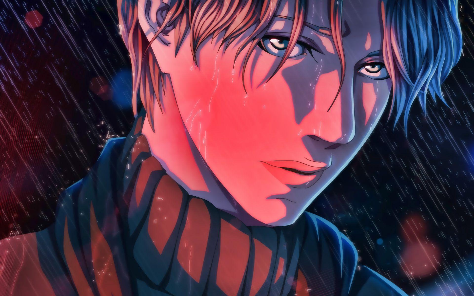 1920x1200 Download wallpaper Johan Liebert, antagonist, Naoki Urasawas Monster, manga, artwork for desktop with resolution 1920x1200. High Quality HD picture wallpaper