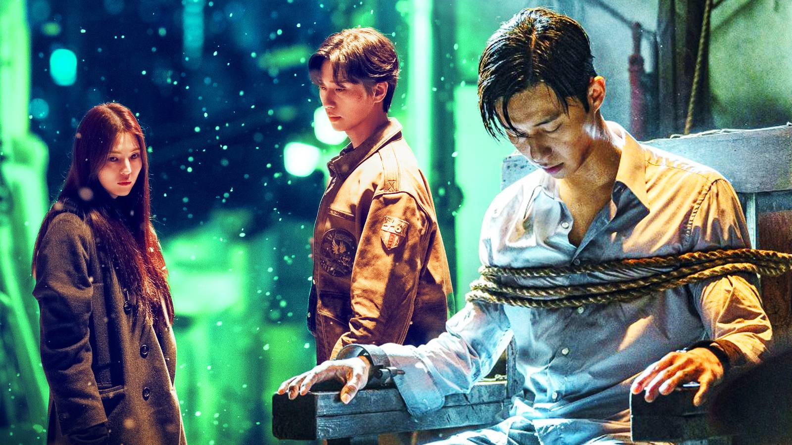 1600x900 Gyeongseong Creature Season 2's Announcement Confirms It Will Be A Completely Different Show