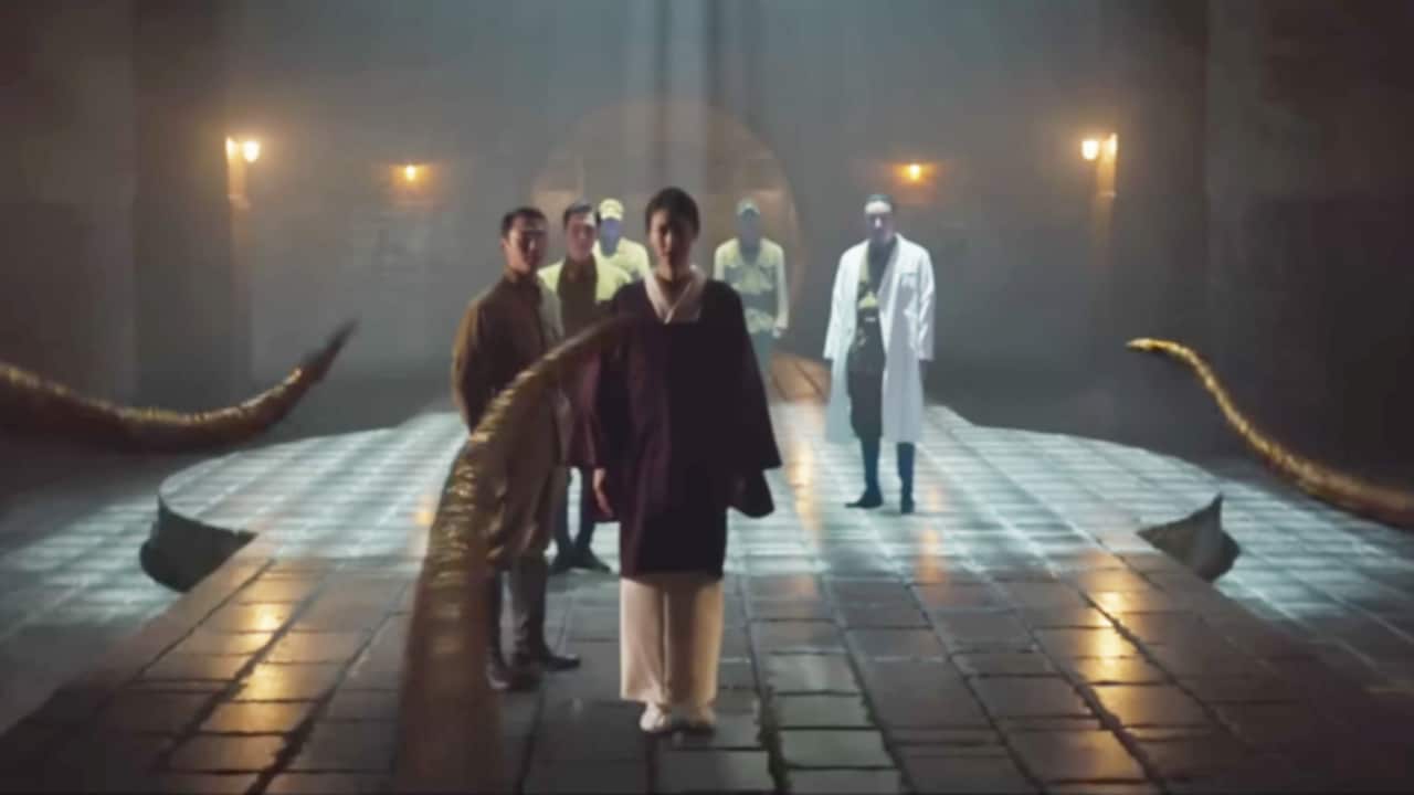 1280x720 Gyeongseong Creature' Ending Explained: Netflix Sci Fi K Drama Is Packed With Anti Colonial Themes