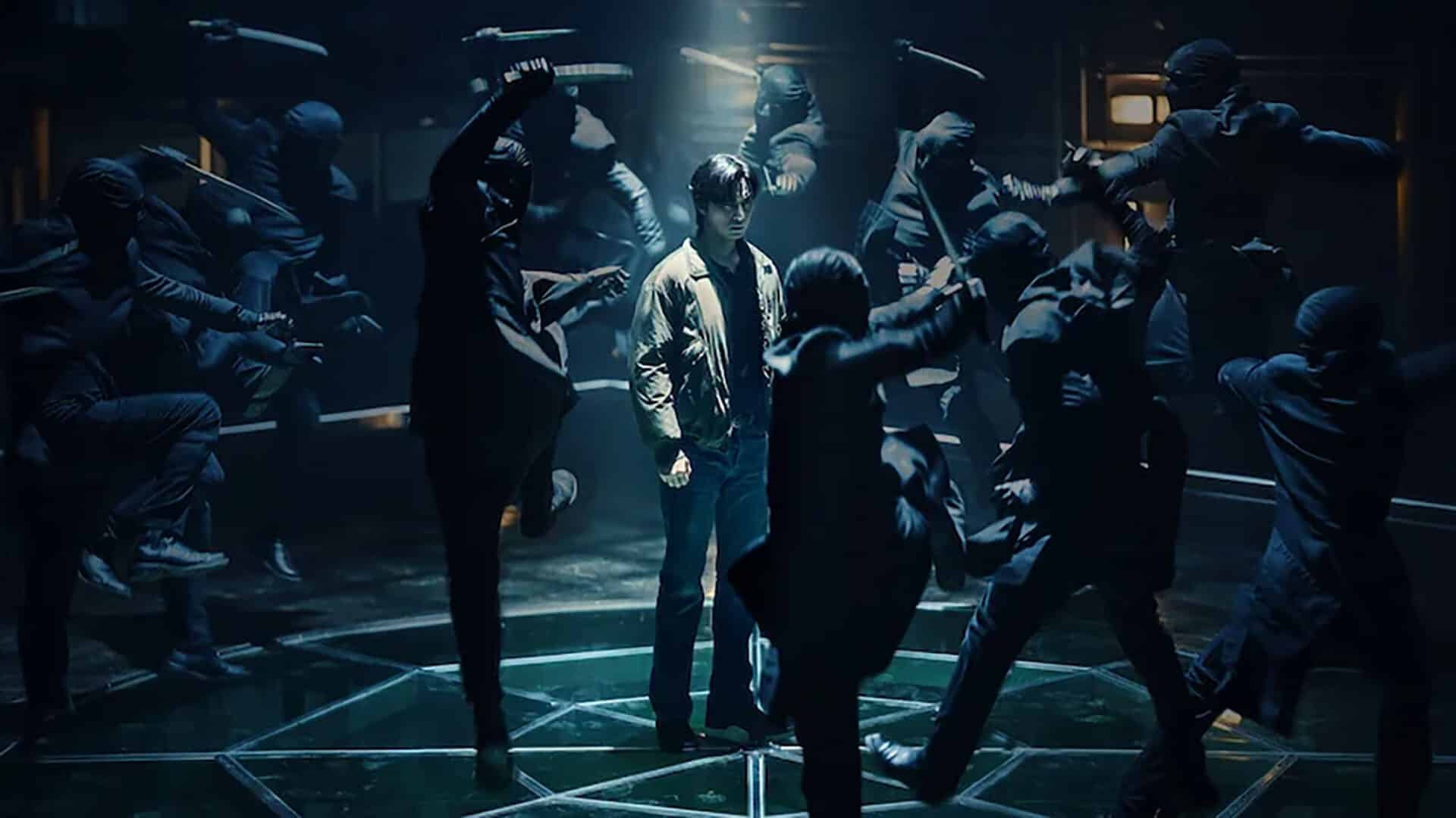 1920x1080 Gyeongseong Creature“ Staffel 2 Auf Netflix: Eine Fesselnde Koreanische Sci Fi Und Monster Saga