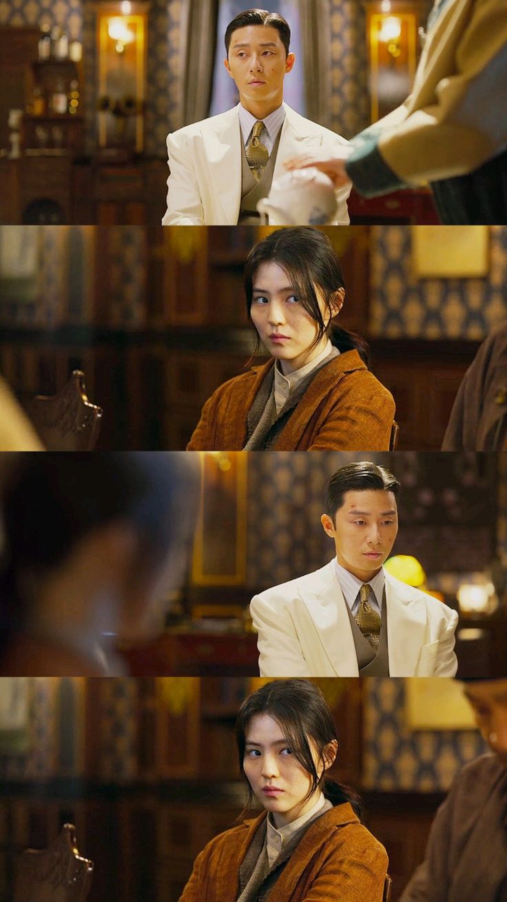 736x1308 Gyeongseong Creature Kdrama
