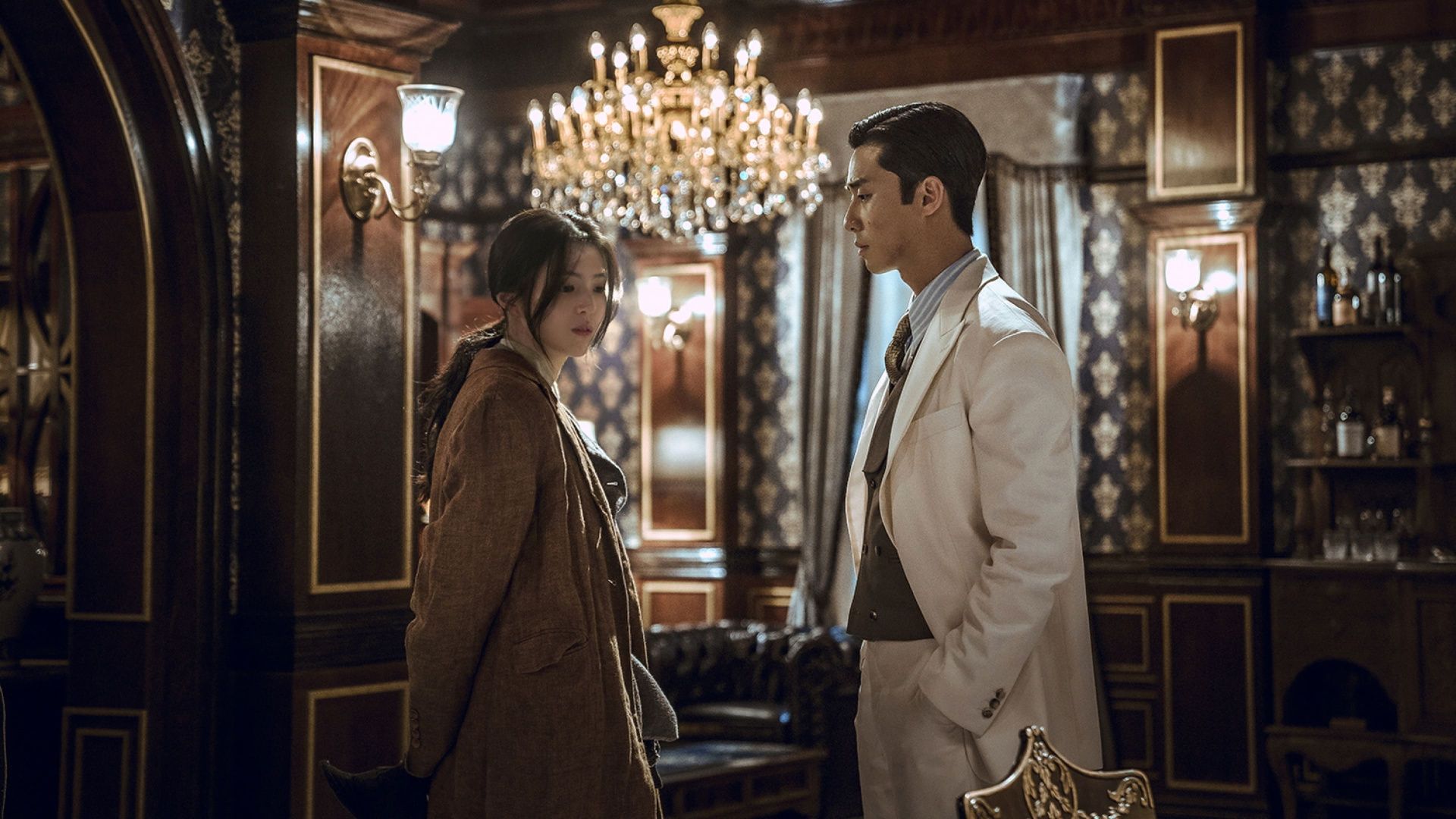 1920x1080 Gyeongseong Creature: Season 1. Where to watch streaming and online in Australia