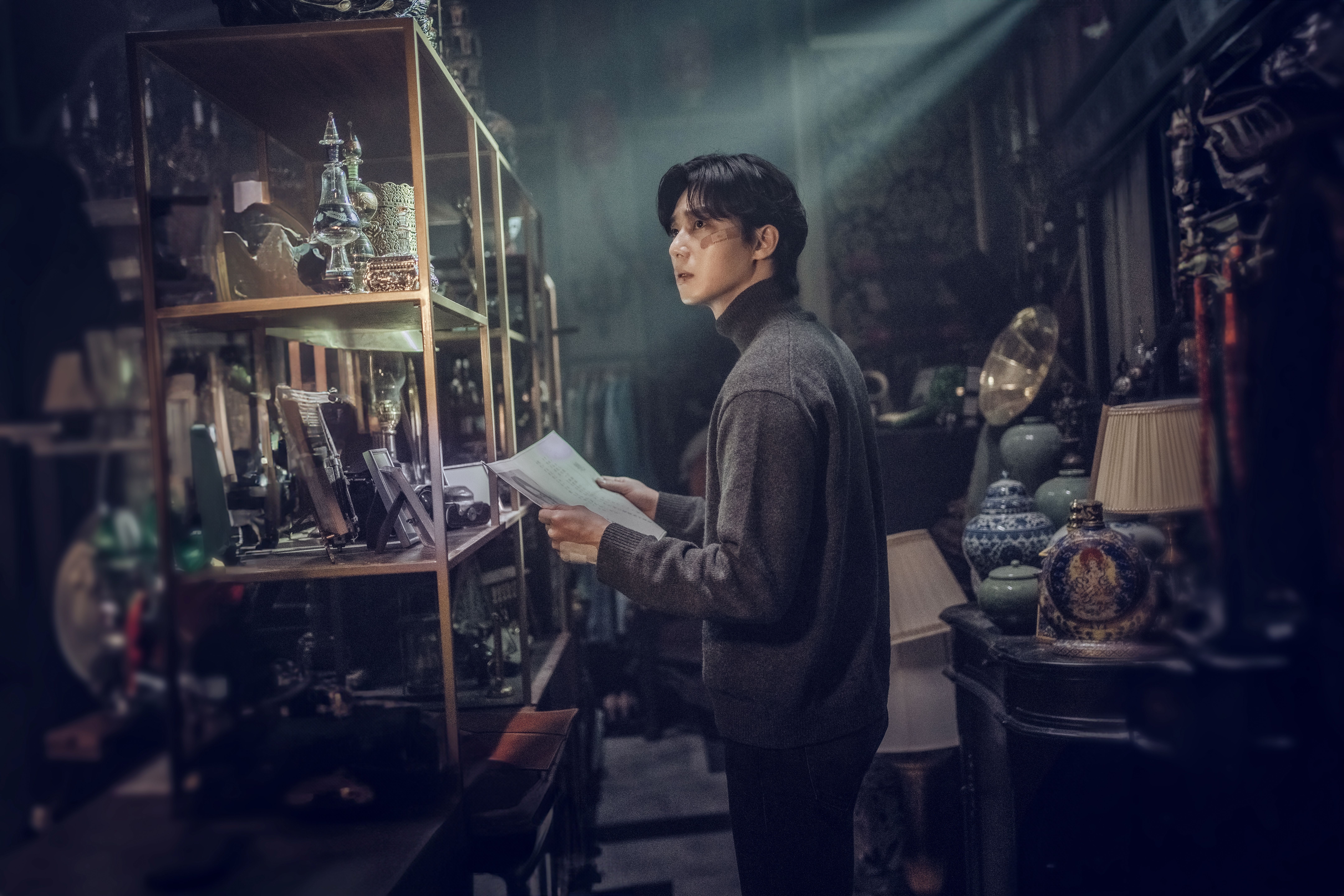 8640x5760 From Past To Present: Post Credit Footage Reveals 'Gyeongseong Creature' Season 2 To Unfold In Contemporary Seoul