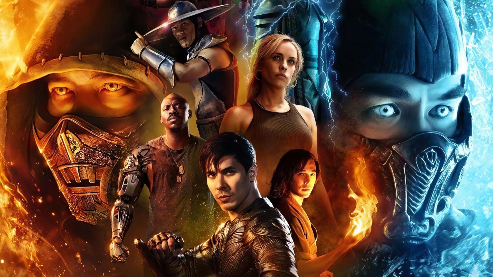 1920x1080 Mortal Kombat II HD Movie Wallpaper
