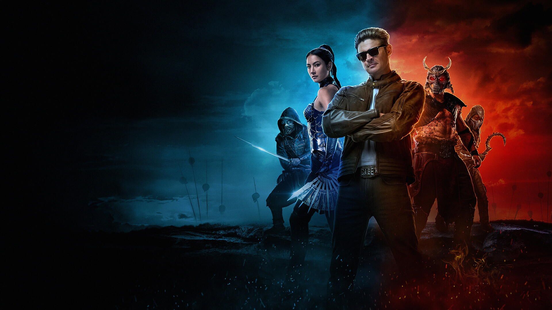 1920x1080 Mortal Kombat 2 (2026)