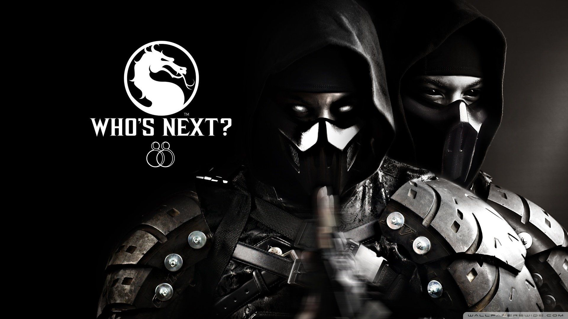 1920x1080 Mortal Kombat X Ninja Duo HD Wallpaperx1080