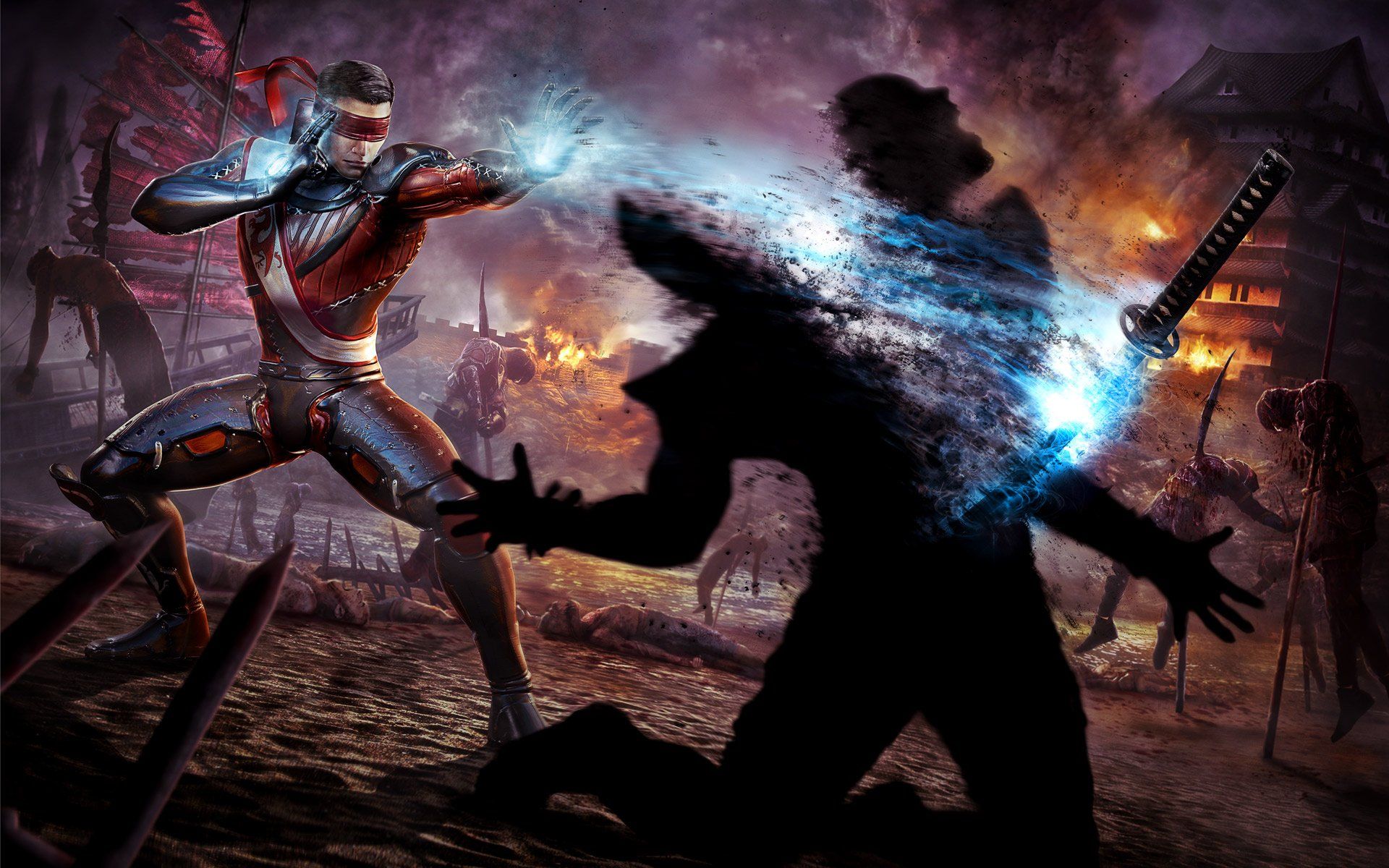 1920x1200 Mortal Kombat HD Wallpaper: Epic Battles Unleashedx1200