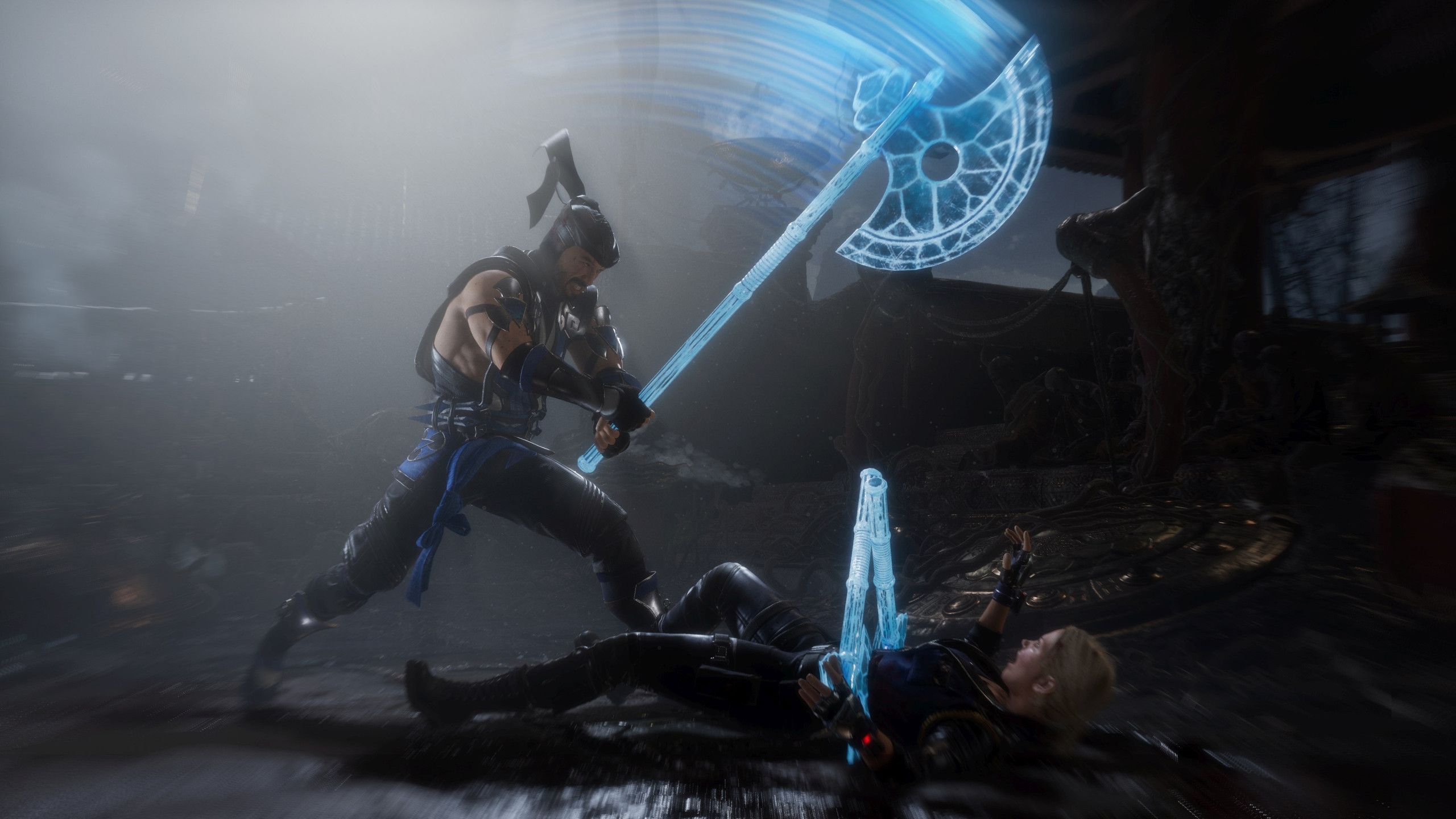 2560x1440 Mortal Kombat 11 Desktop Wallpaper 45214