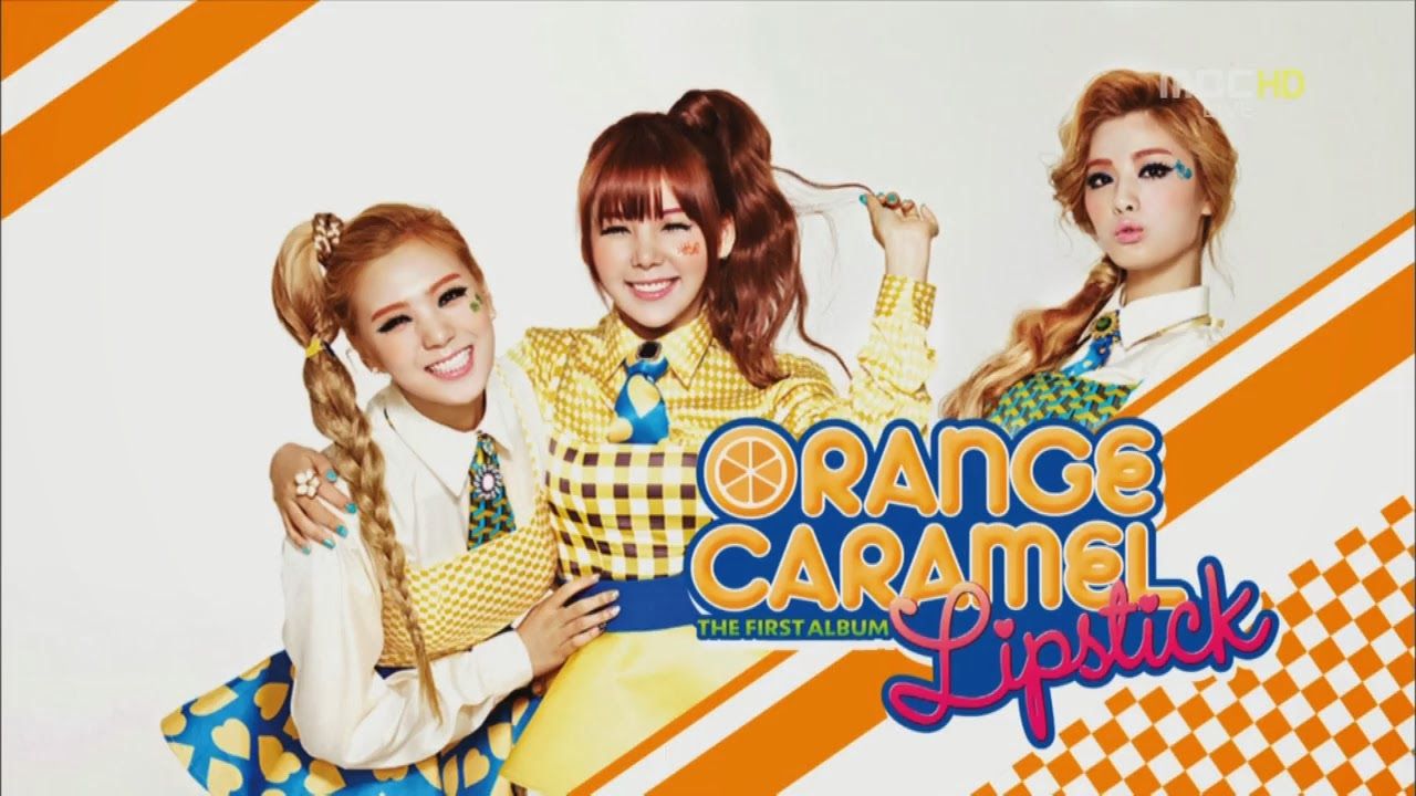 1280x720 Beauty Blog by Deedee Young❤: MAKEUP PLAY + COLLAB: Orange Caramel Lipstick