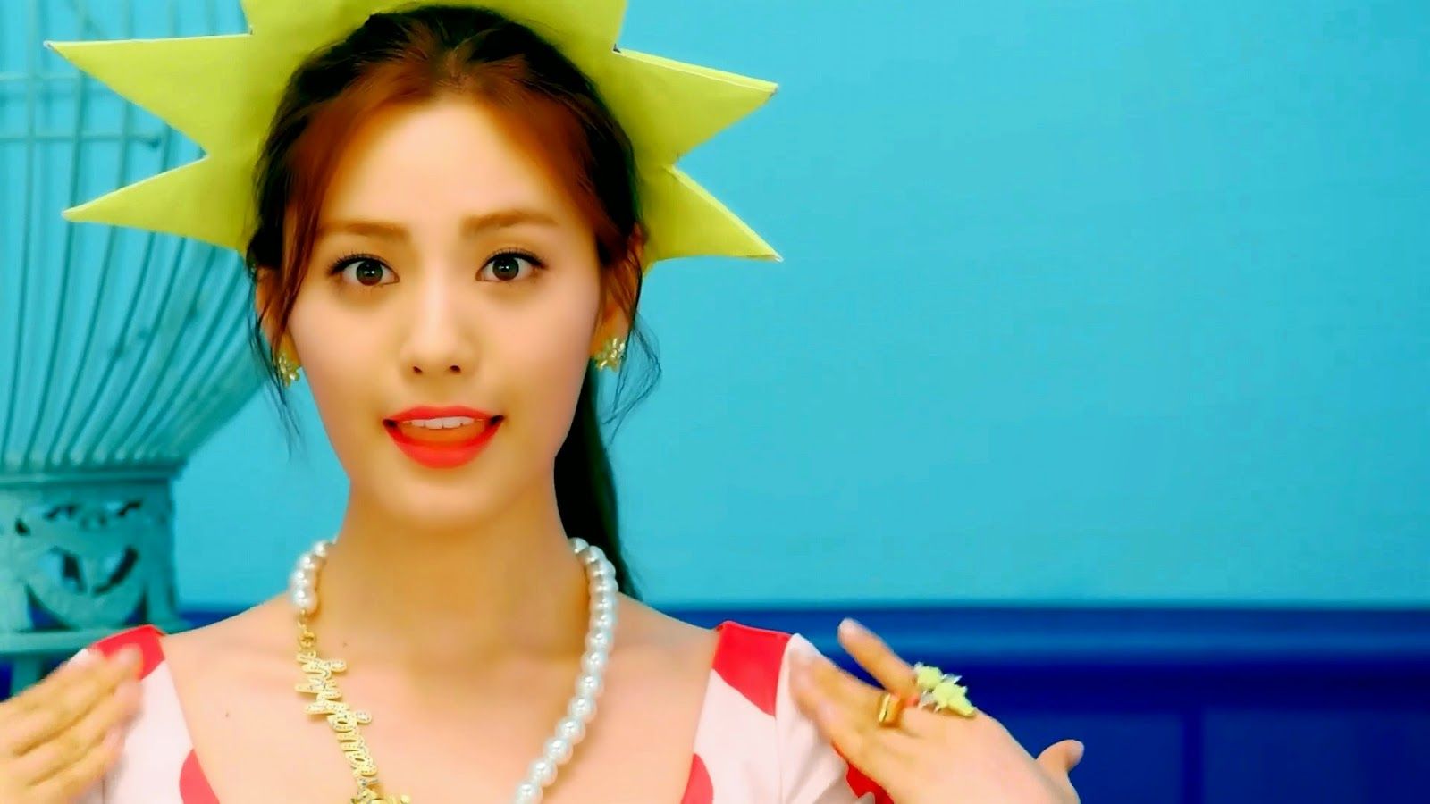 1600x900 Grace's Musings: Orange Caramel 'My Copycat' Nana Makeup Tutorial