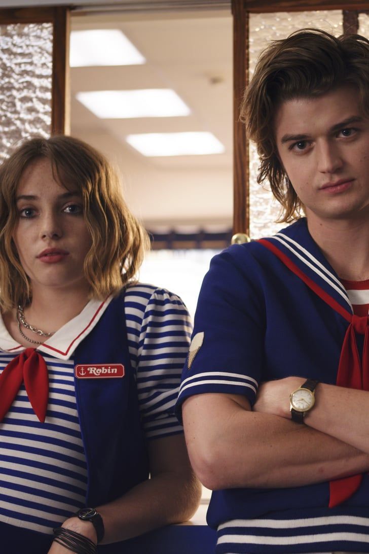 728x1092 Stranger Things Created Another Dynamic Duo With Steve and Robin, and We Love Their Bond