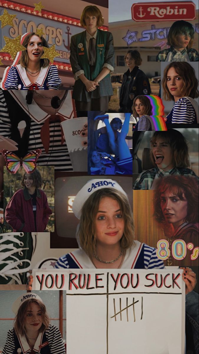 675x1200 Robin Buckley aesthetic wallpaper