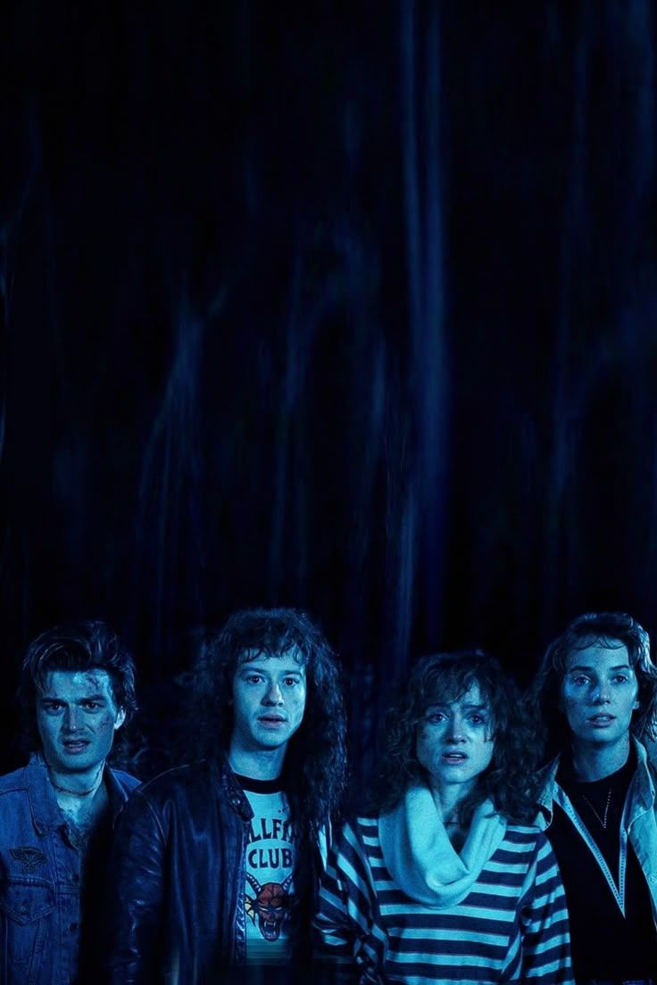 736x1104 Stranger things