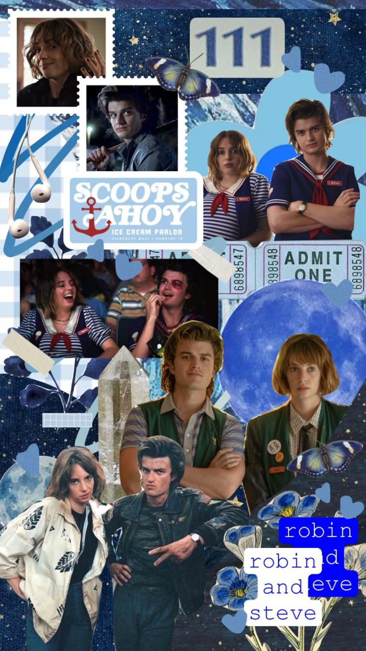 736x1308 Check out erc958's Shuffles robin and steve