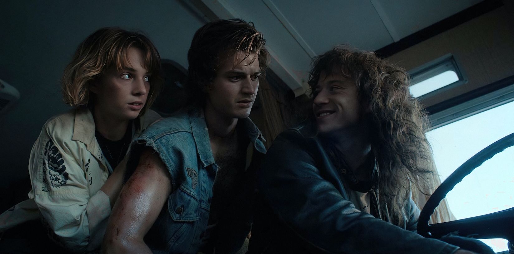 1650x818 Stranger Things' Vol. II Has Fans Concerned About Steve Harrington's Survival
