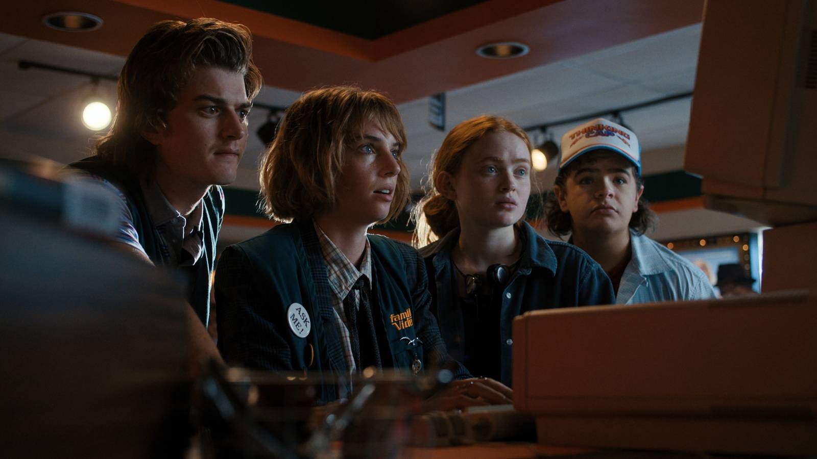 1600x900 Stranger Things: Season 4 Will Give Steve His Deadliest Fight Yet