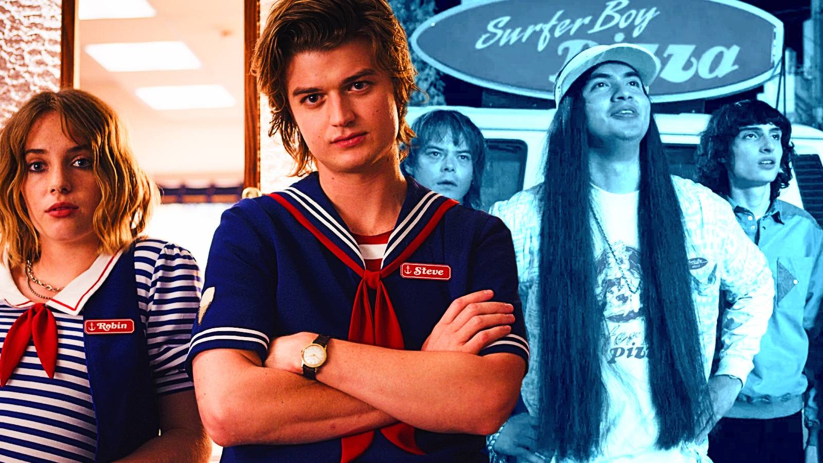 1600x900 Stranger Things' Surfer Boy Pizza Story Failed To Repeat 3's Best Subplot